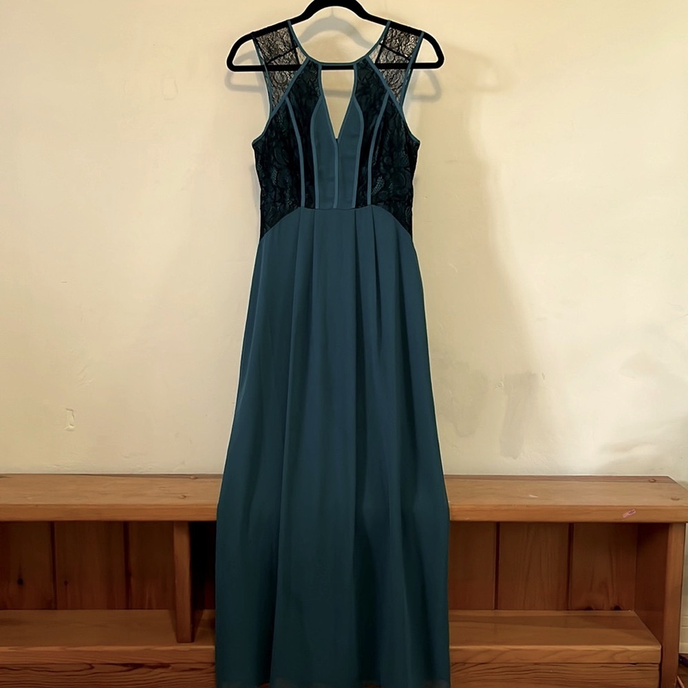 BCBG Gown